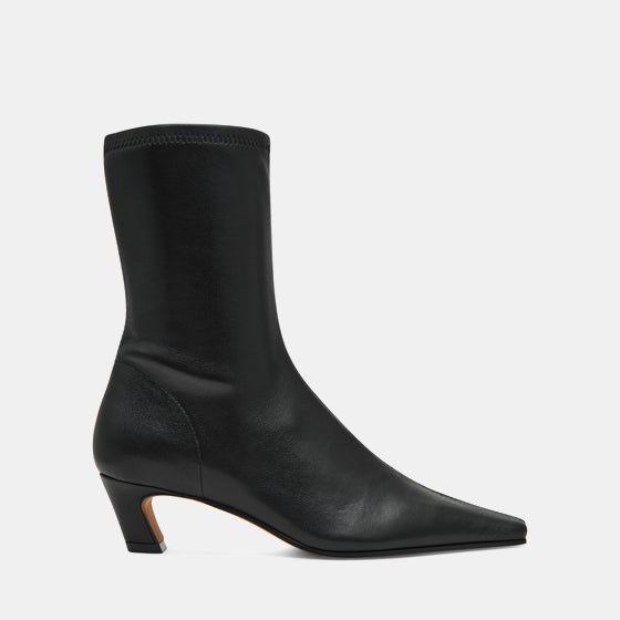 Kimmens Boot BLACK