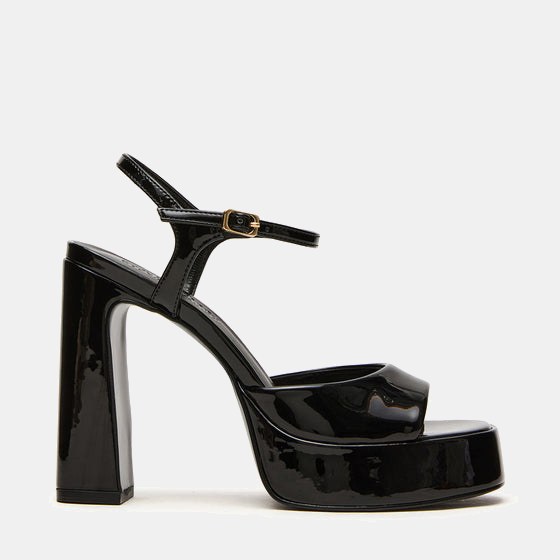 Liandra Sandal BLACK PATENT