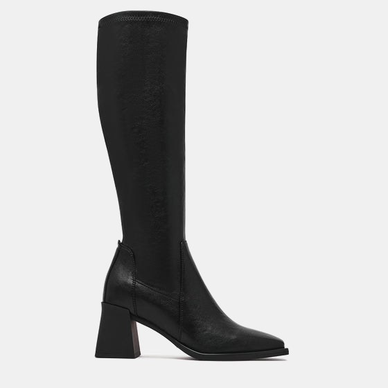High-End Boot BLACK