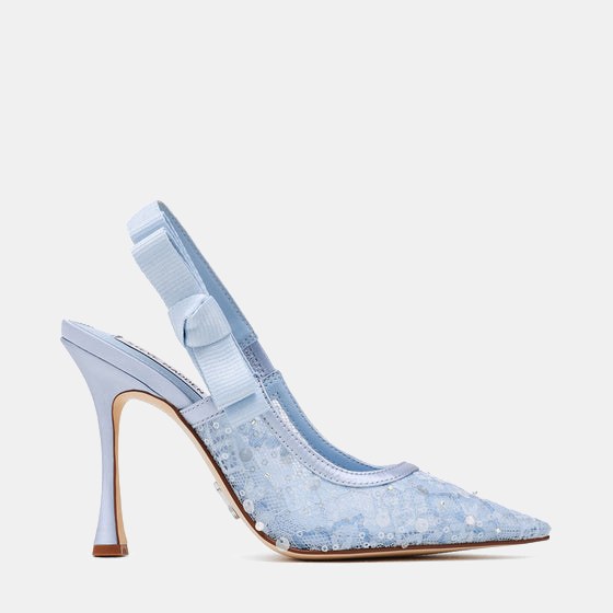 Brylie-SEQ Pump BABY BLUE